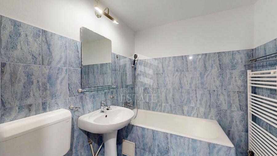 Apartament cu 2 camere decomandat, mobilat în Berceni