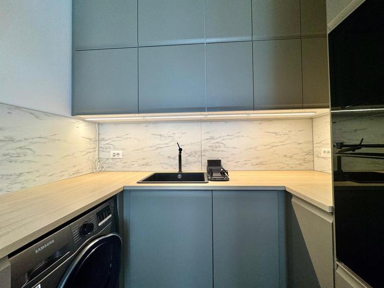 Apartament 2 camere | One Verdi Park Parcare + Boxa RO+EN - 11