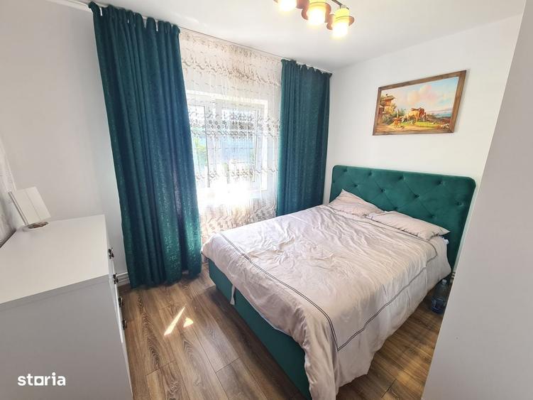 Apartament cu 2 camere semidecomandat în Est