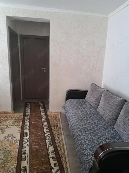 Apartament cu 2 camere semidecomandat în Unirea