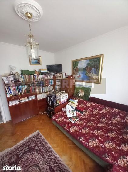 Ap.2 camere ULTRACENTRAL decomandat et.3 pret 72000euro - 4