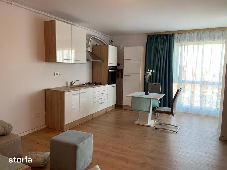 Apartament cu 2 camere în Torontalului