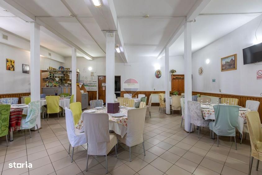 Spațiu comercial, de 700 mp, în Central