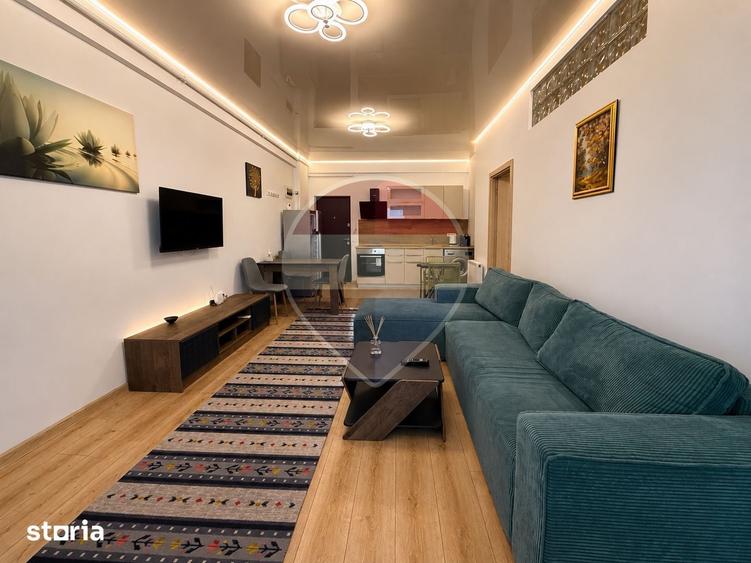 Apartament cu 3 camere în Nord