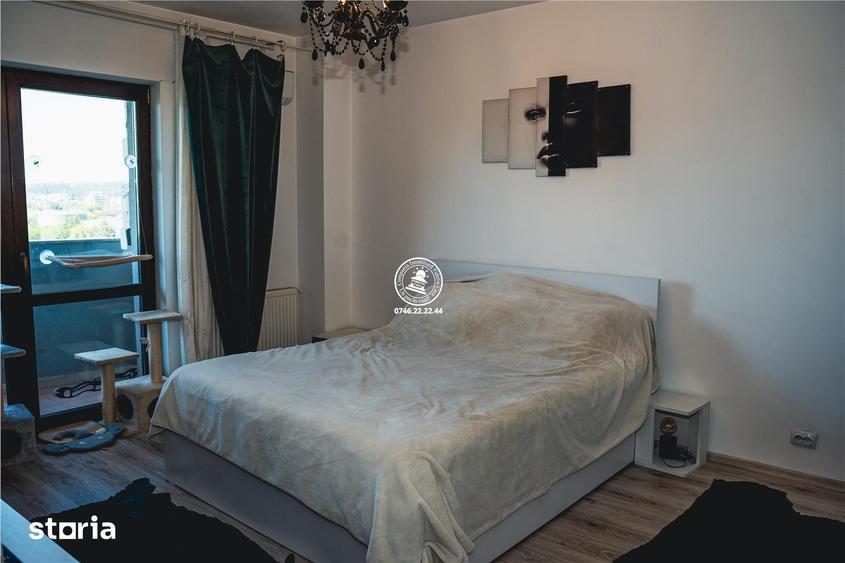 Apartament cu 2 camere în Zona industrială