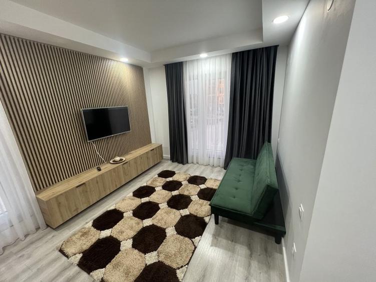 Garsonieră decomandată în Crețuleasca