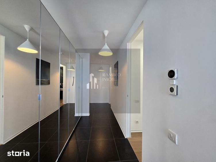 Apartament cu 3 camere în Nord