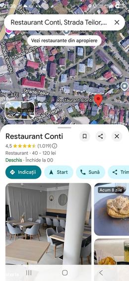 Garsonieră în Mărășești