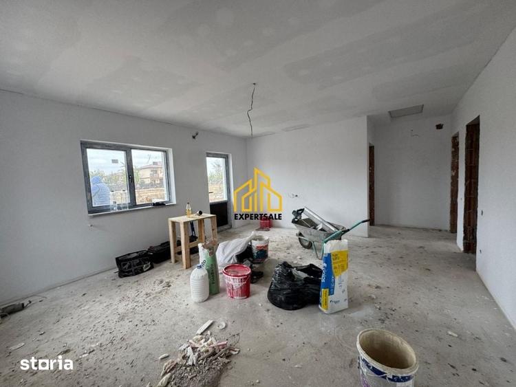 Casă cu 3 camere cu Teren 300 Mp în Clinceni