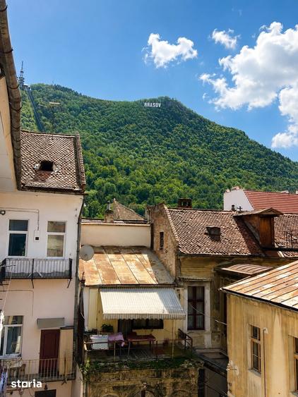 Apartament cu 4 camere în Centrul Istoric