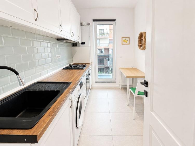 Apartament cu 2 camere decomandat în Grozăvești