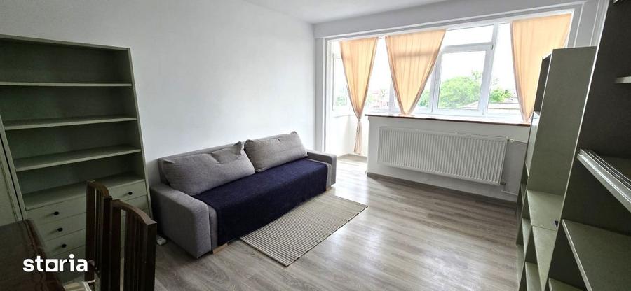 Apartament cu 2 camere decomandat în Șerban Vodă