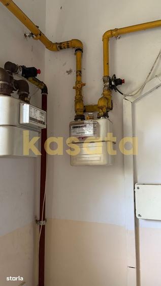 2 camere I Sos Salaj I 37 mp I centrala proprie - 3