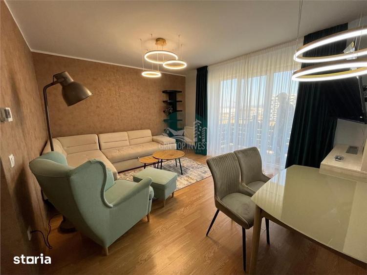 Apartament cu 2 camere în Șelimbăr