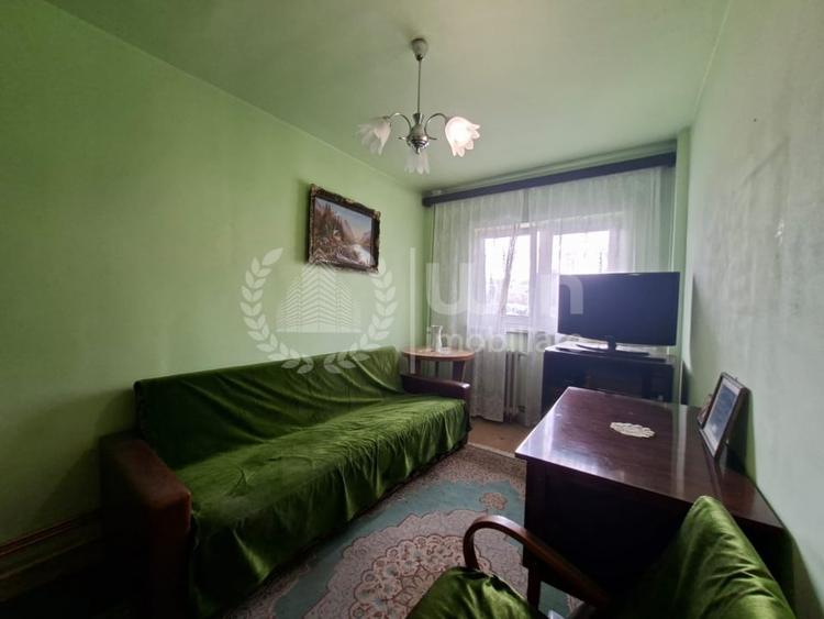 Apartament cu 4 camere decomandat, mobilat în Mănăștur