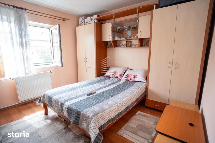 Apartament cu 2 camere decomandat în Iosia
