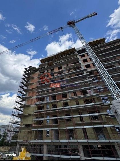 Apartament cu 2 camere în Galata