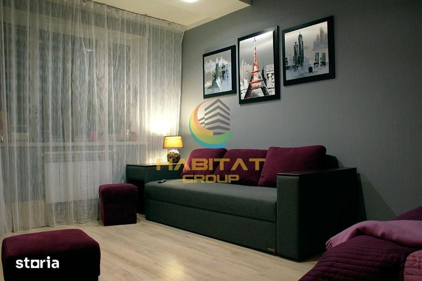 Apartament cu 2 camere decomandat în Apărătorii Patriei