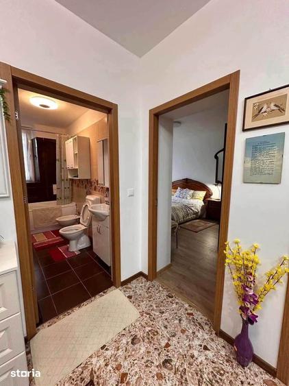 De vanzare apartament 3 camere, mobilat si utilat. Pret 69500euro neg - 10