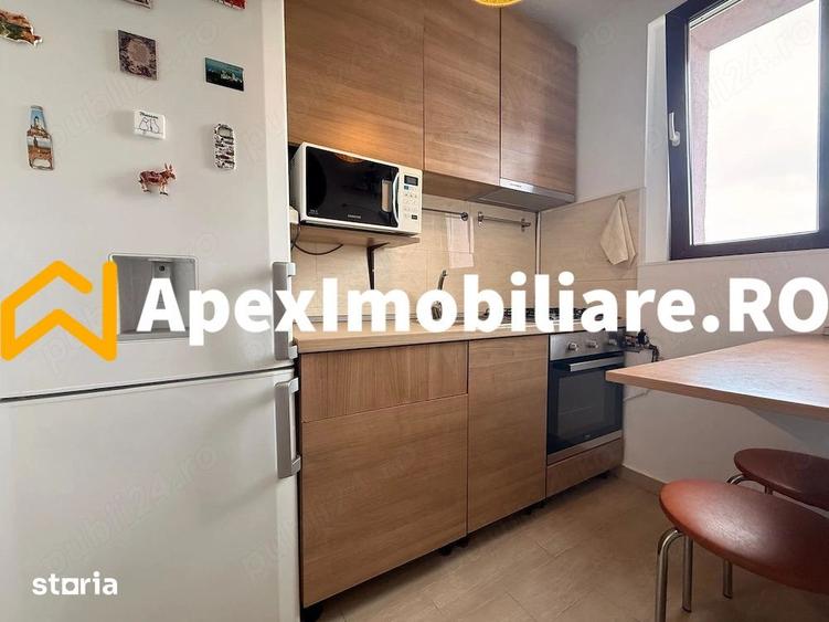 Garsonieră semidecomandată în Titan