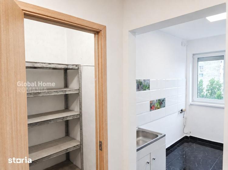 Apartament cu 2 camere semidecomandat în Drumul Taberei
