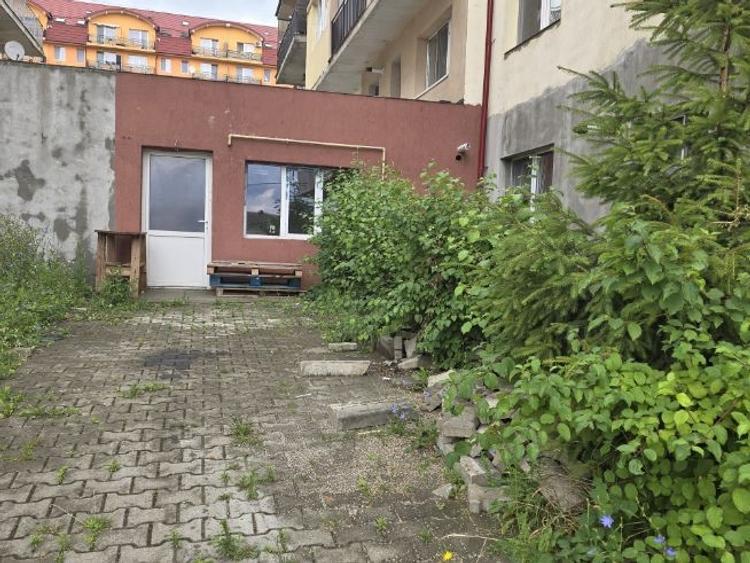 Birou, 105 mp în Baciu
