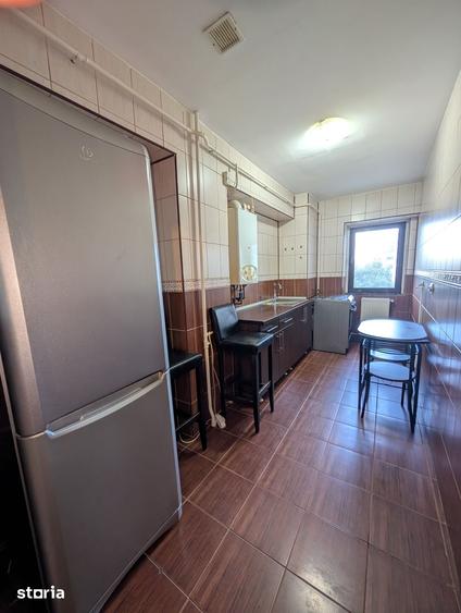 Garsonieră decomandată în Păcurari