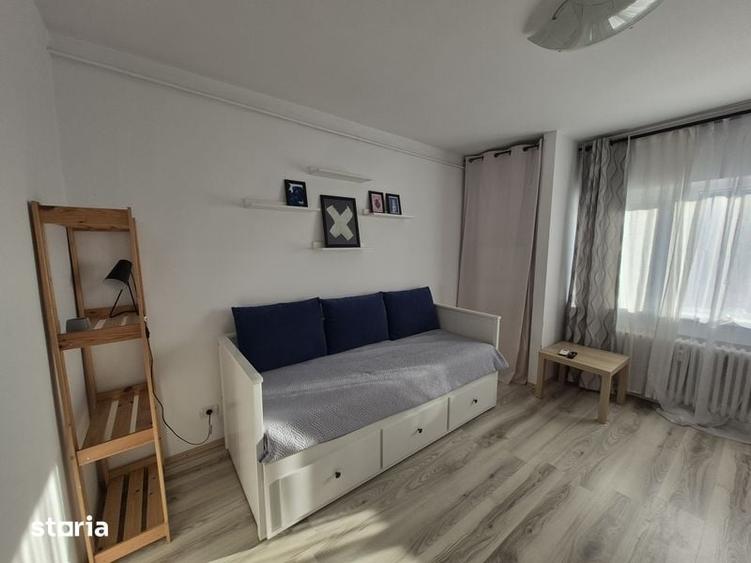 Garsoniera de inchiriat, centru, piata Ovidiu - 3