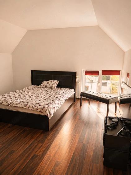 Casă cu 5 camere cu Teren 700 Mp în Sânmihaiu Român