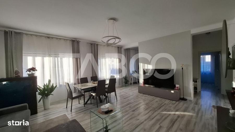 Casă cu 4 camere cu Teren 172 Mp în Șelimbăr