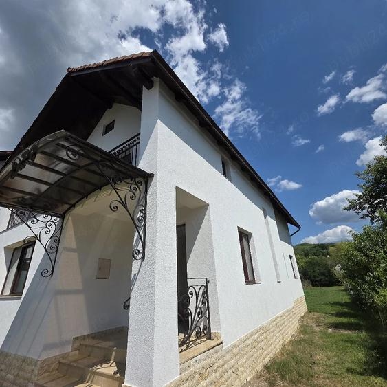 Casă cu Teren 1233 Mp în Valea Borcutului