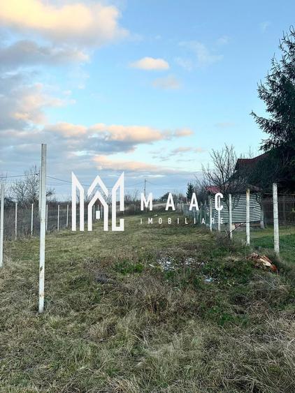Teren agricol intravilan de 1821 mp, în Sibiel