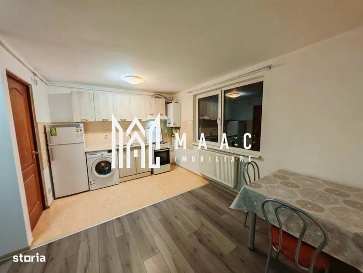Apartament 2 camere de inchiriat | Valea Aurie, Sibiu | 45 mp - 2