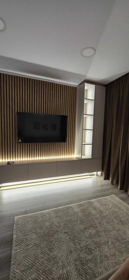 Apartament cu 2 camere semidecomandat în Militari