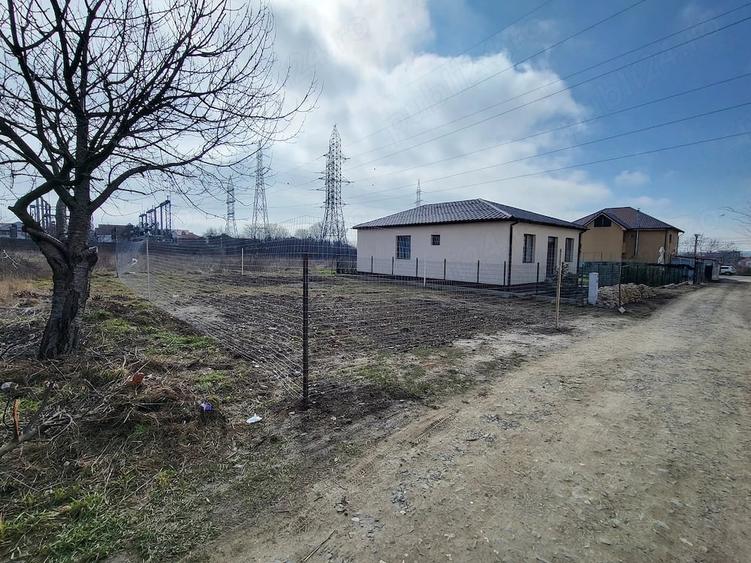 Teren de 250 mp, în Nord