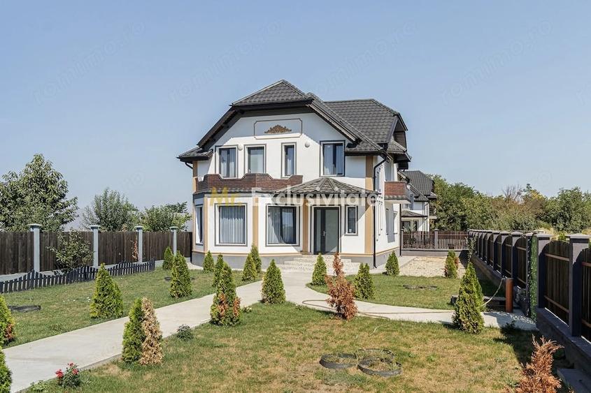 Casă cu Teren 457 Mp în Dobreni