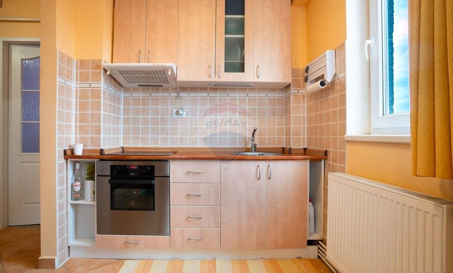 Apartament cu 3 camere semidecomandat, mobilat în Mănăștur