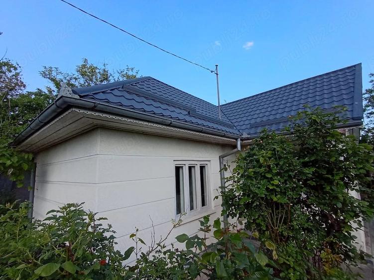 Casă cu 3 camere cu Teren 820 Mp în Slobozia Conachi