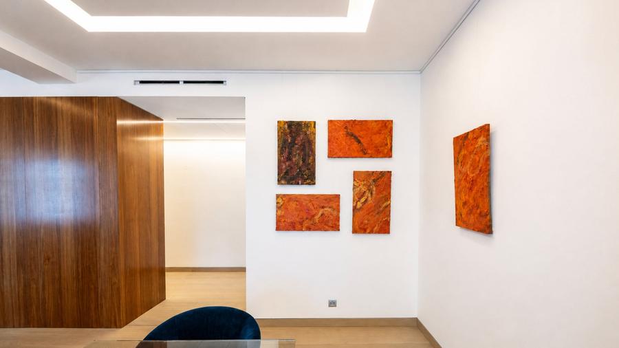 Apartament cu 5 camere în Kiseleff