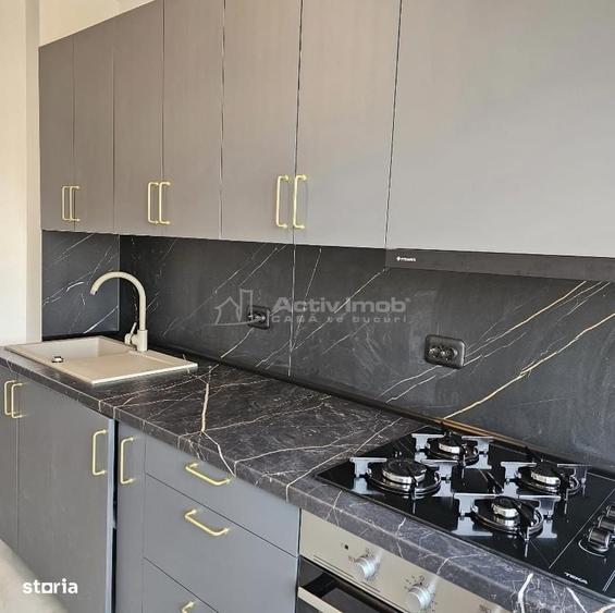 2 camere Bucurestii Noi, prima inchiriere dupa renovare - 8