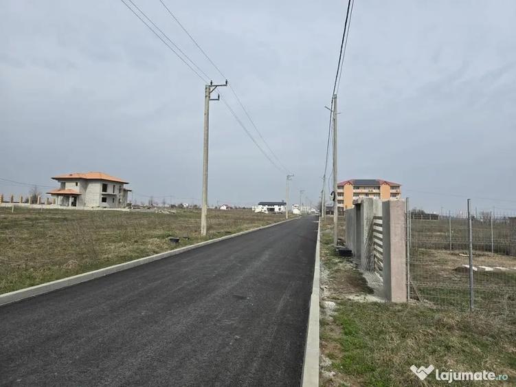 Teren de vanzare in Costinesti zona Golful Francez - 2