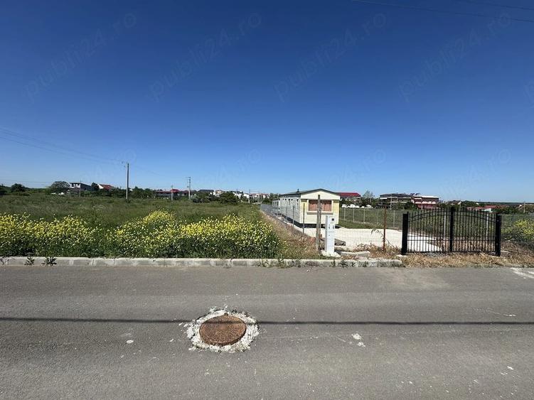 Teren de vanzare 950 mp in Costine?ti, zona Golful Francezului - langa Complex Sirenei Residence - 4
