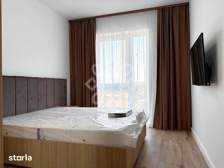 Apartament nou cu 2 camere si parcare in Prima Arena - 6