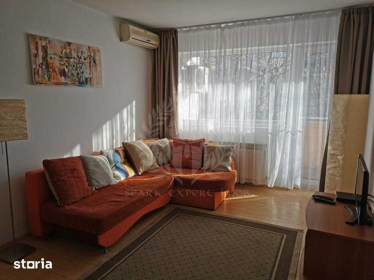 Apartament cu 2 camere semidecomandat în Xenia