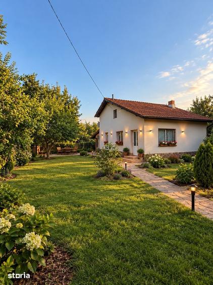 Teren de 2000 mp, în Drăgănești
