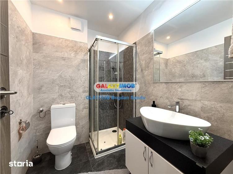 Apartament deosebit cu 2 camere inchiriat in Militari Style Residence - 8