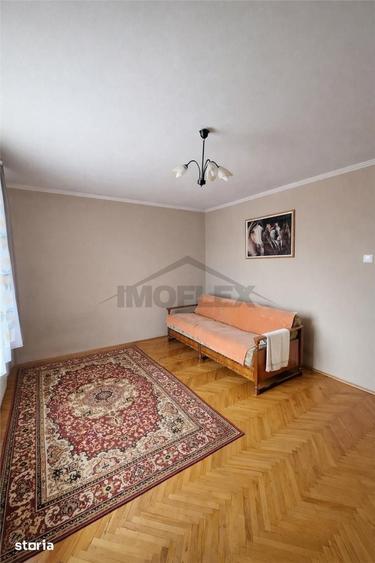 Casă cu 4 camere cu Teren 400 Mp în Mărăști
