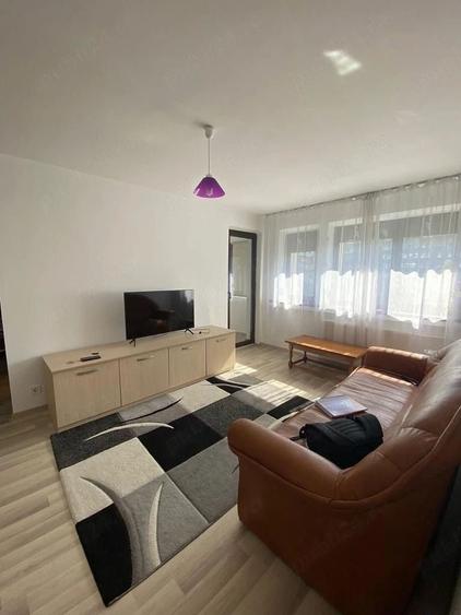 Apartament cu 2 camere decomandat, mobilat în Gorjului