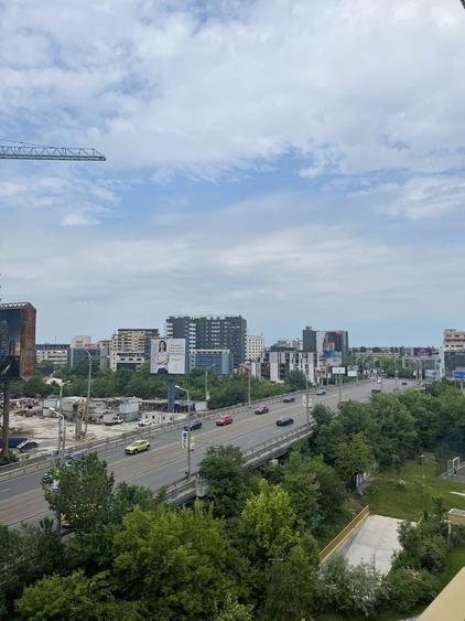 Studio modern cu dormitor separat | Aviatiei Park | Balcon cu vedere | Etaj 7 | 750 /luna - 8