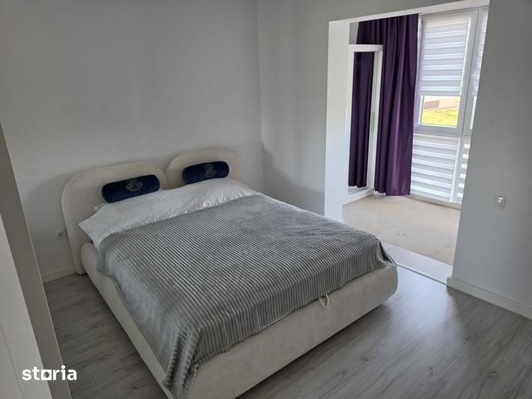 Apartament cu 2 camere în Ștefăneștii de Jos